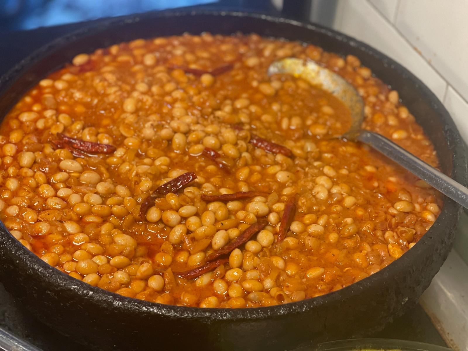 İspir Kuru Fasülyesi